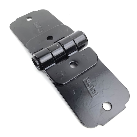 Fleet Engineers Hinge, Roll-Up Door, End, T-Style, E-Coat 025E10001